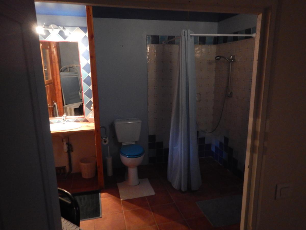 Danse L'Ombre Bed and Breakfast Curel Kamer foto