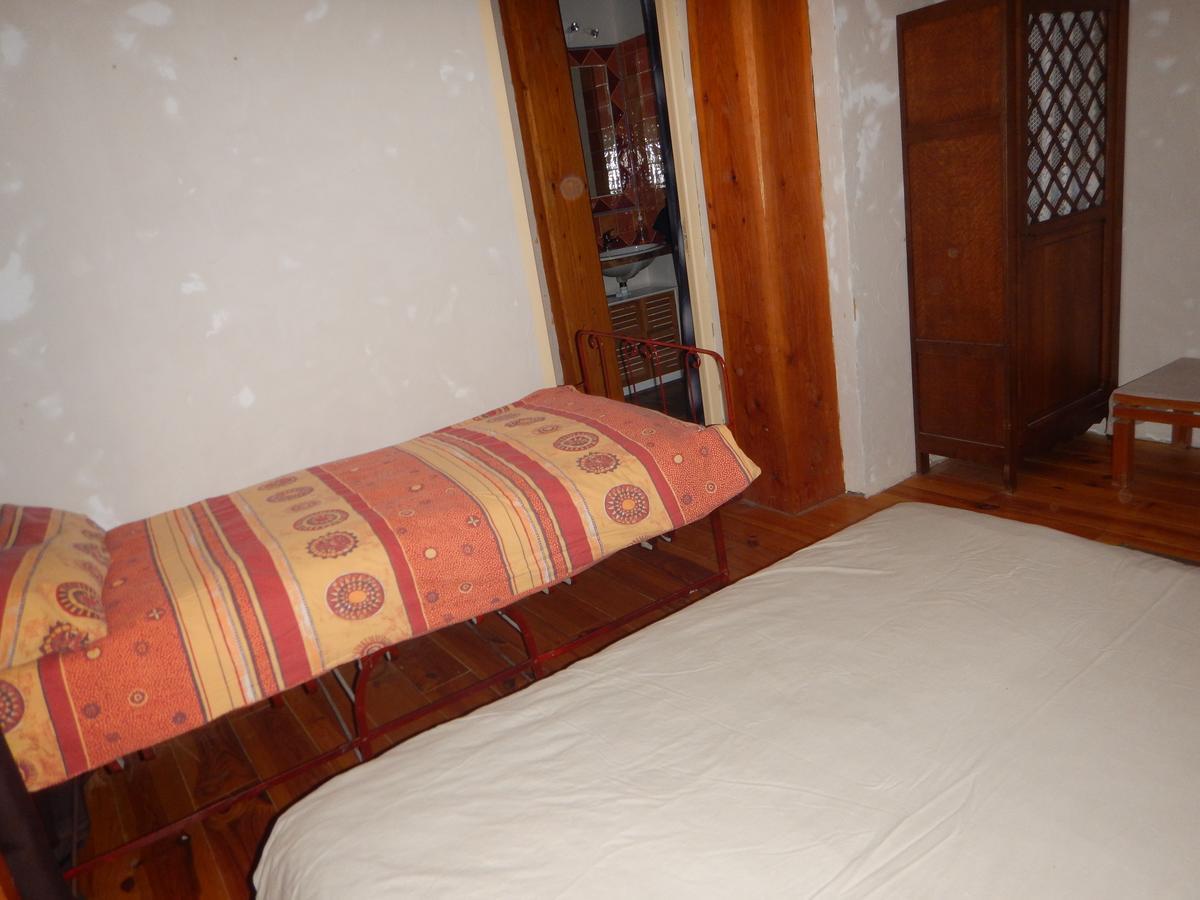 Danse L'Ombre Bed and Breakfast Curel Buitenkant foto