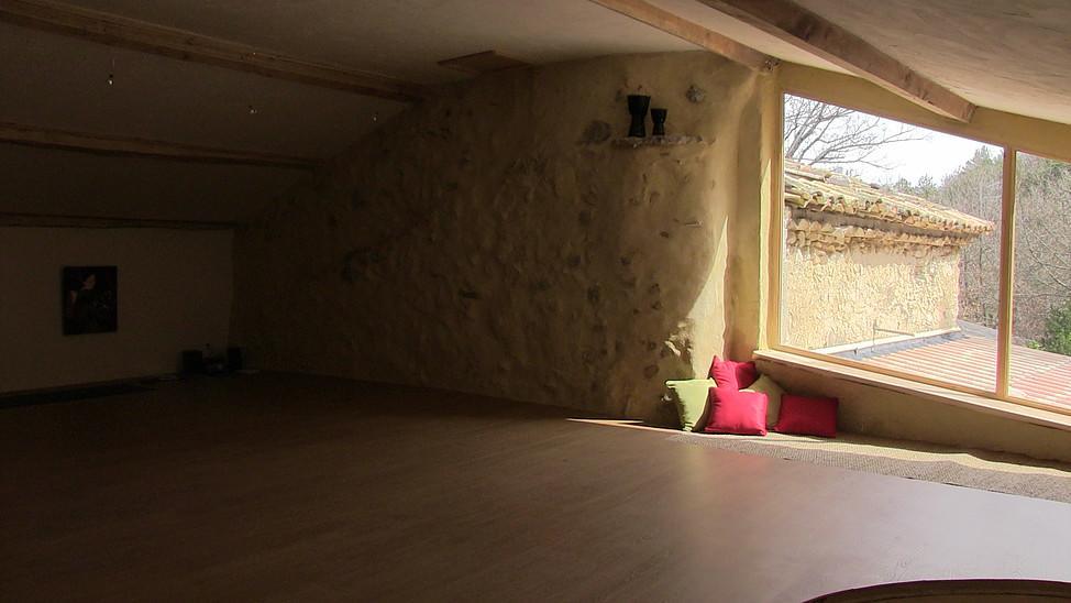 Danse L'Ombre Bed and Breakfast Curel Buitenkant foto